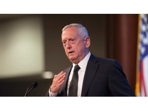 Trump İle Anlaşamayan Abd Savunma Bakanı Jim Mettis’ten İstifa Kararı