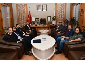 “İnegöl Örnek Alınacak Bir Şehir”