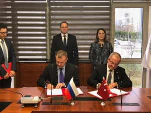 Rusya, Prestijli Fuarını Türkiye İle Ortaklaşa Gerçekleştirecek