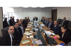 Uraysim Projesi Hız Kazandı