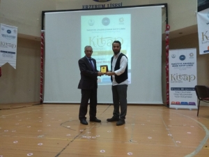 Yakutiye Anadolu İmam Hatip Lisesi’nden "Kitap Kardeşim" Projesi