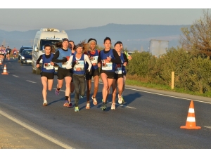 Şehit Asteğmen Kubilay Anısına Koşacaklar