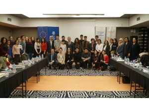 Ayrımcılıkla Mücadele Çalıştayı Yapıldı