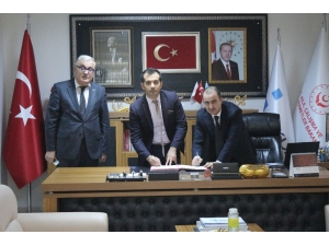 Düziçi’nde İşkur Hizmet Noktası Açıldı