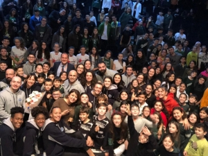 Aydın’ın Sultanları Öğrenciler İle Buluştu