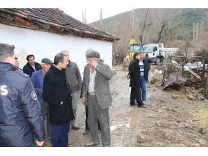 Kaymakam Abbasoğlu: Devletimiz Tüm İmkanlarıyla Vatandaşımızın Yanındadır