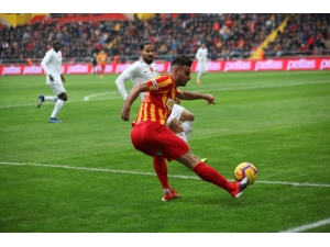 Kayserispor 4.kez Akhisar İle