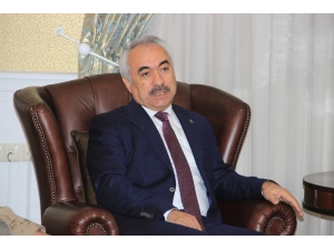 İçişleri Bakan Yardımcısı Ersoy’dan Tunceli’de Mağarada Sıkıştırılan Teröristler Hakkında Açıklama