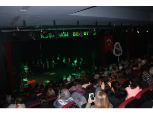 Kuşadası’nda Mevlana İçin Anma Programı Düzenlendi