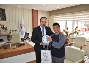 İl Müdürü Yıldız’a Özel Ziyaret