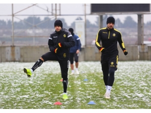 E. Yeni Malatyaspor, Guilherme İçin Harekete Geçti