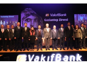 Vakıfbank’tan Sanayicilere Üretim Çağrısı