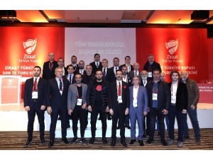 Balıkesirspor Baltok’un Kupadaki Rakibi Trabzonspor Oldu