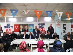 Birecik’te Koordinasyon Toplantısı Düzenledi