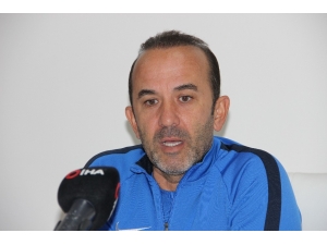 Mehmet Özdilek: "Kayserispor Maçını Muhakkak Kazanmamız Gerekiyor"