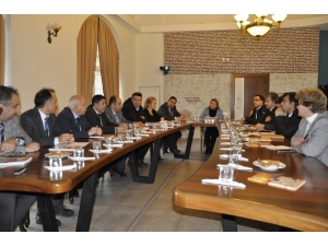 Eskişehir’de ‘Tarımsal Kuraklıkla’ İlgili Değerlendirme Toplantısı Düzenlendi