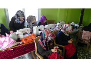 Gercüş Halk Eğitim Merkezinin Açtığı Kurslara Kadınlardan Yoğun İlgi