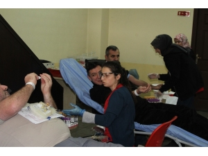 Ardahan’da Kök Hücre Ve Kan Bağışı