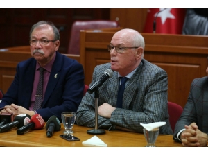 Kazım Kurt, “Odunpazarı Cumhuriyet Halk Partili Kalacaktır”