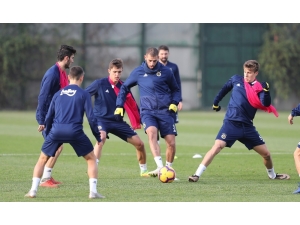 Fenerbahçe’de Antalyaspor Maçı Hazırlıkları Başladı