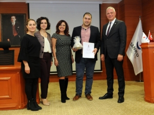 Sanko Üniversitesi’nde Bilimsel Etkinlik