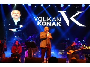 Eksi 5 Derecede Volkan Konak Konseri