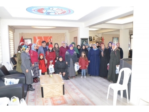 Dünya Kooperatifçilik Günü’nde Başkan Koca’ya Sürpriz Ziyaret