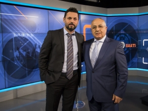 Erol Bulut: "Hedefim Bundesliga"