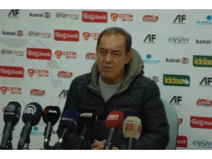 İldiz: “Gece Denizlispor Adına Aydınlıktı”