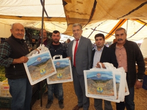 Bez Çanta Uygulaması Semt Pazarında Start Aldı