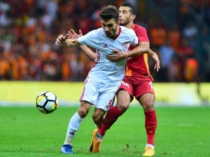 Galatasaray İle Dg Sivasspor 25. Randevuda