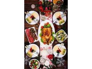 Sağlıklı Bir Yılbaşı Sofrasında Olması Gerekenler