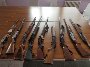 Tunceli’de Kaçak Ava 60 Bin Tl Ceza