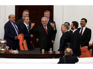 Cumhurbaşkanlığı Hükümet Sistemi’nin İlk Bütçesi Kabul Edildi