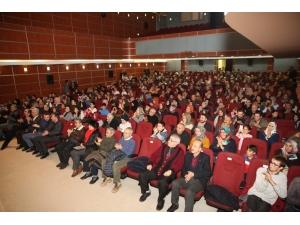 Büyükşehir’den Tasavvuf Müziği Konseri