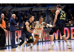 Thy Euroleague’de Türk Takımları 3’te 1 Yaptı