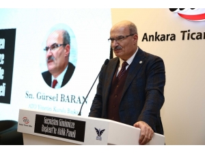 Ato’da "Geçmişten Günümüze Başkentte Ahilik" Paneli