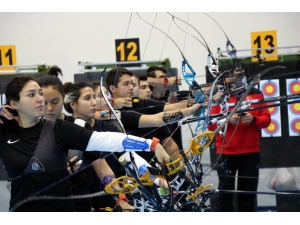 Milli Okçuların Hedefi Şampiyonluk