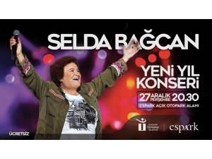 Selda Bağcan Eskişehir’e Geliyor