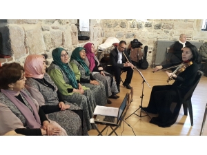 Eskişehir’de Şeb-i Aruz İlahilerle Kutlandı