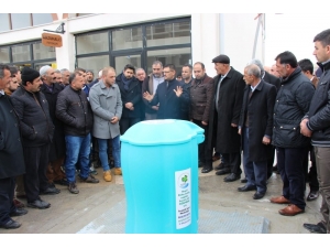 Gürpınar Belediyesinden Çevreci Hareket