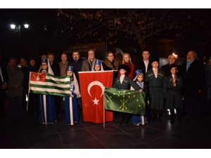 Büyük Çerkez Sürgünü Ve Soykırımını Unutulmadı