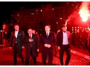 Demir Ve Tok’un Mahalle Buluşmaları