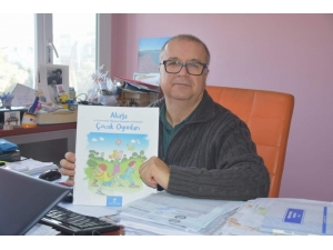 Geçmişteki Oyunların Anlatıldığı Çocuk Kitabına Büyük İlgi