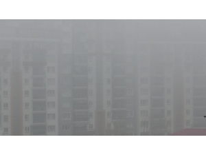 Hatay’da Yoğun Sis Hayatı Olumsuz Etkiledi