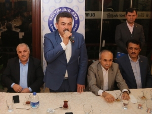 Eğitim Bir-sen’den Vefâ Örneği