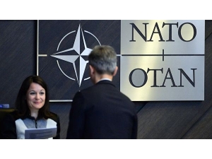 Nato Ve Ukrayna’dan İşbirliği Anlaşması