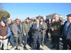 Uşak’ta Kapatılan Hemzemin Geçit Tartışmaları Devam Ediyor