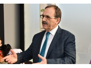 Başkan Şahin: “Gelecek Nesillere Temiz Bir Samsun Bırakıyoruz”