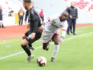 Spor Toto 1. Lig: Tetiş Yapı Elazığspor: 1- Altay: 1